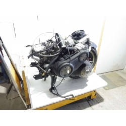 MOTEUR - PEUGEOT SATELIS COMPRESSOR 125