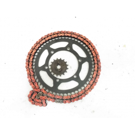 KIT CHAINE - DERBI GPR