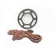 KIT CHAINE - DERBI GPR