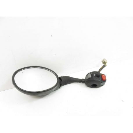 COMODO G - YAMAHA MAJESTY