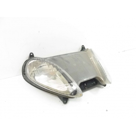 OPTIQUE - YAMAHA MAJESTY