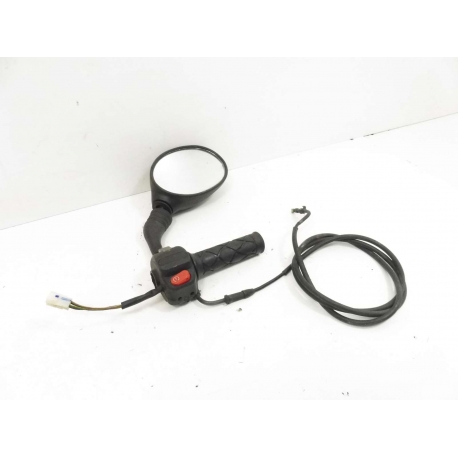 COMODO D - YAMAHA MAJESTY