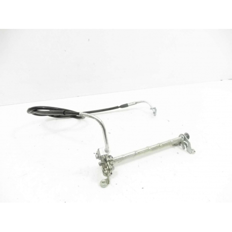 OUVERTURE SELLE - YAMAHA T-MAX 2008