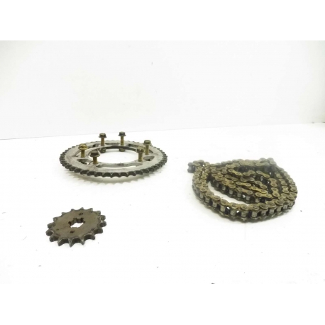 KIT CHAINE - YAMAHA XTX 125