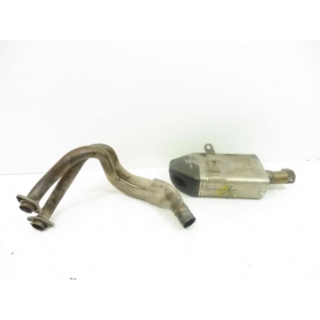 LIGNE LEOVINCE - KAWASAKI ER6