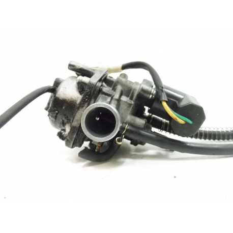 CARBU - PEUGEOT KISBEE