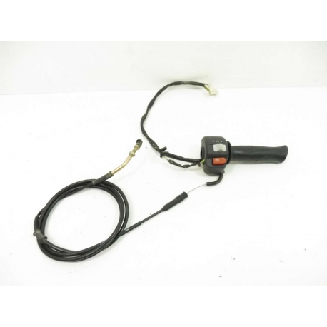 TIRAGE RAPIDE - SYM TONIK 125