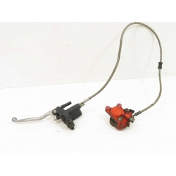 SYSTEME DE FREIN AV - PEUGEOT TREKKER