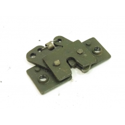 CROCHET - PEUGEOT TREKKER