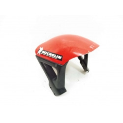 GARDE BOUE AV - PEUGEOT TREKKER