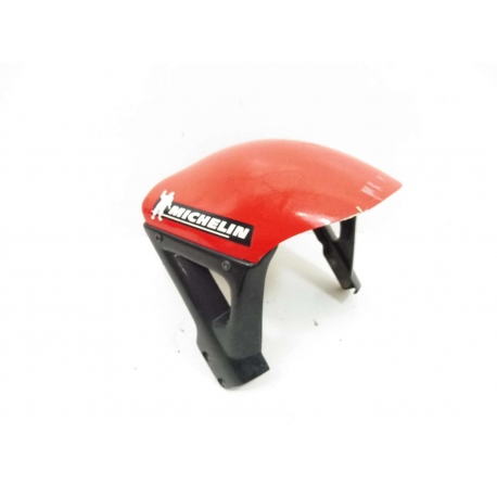 GARDE BOUE AV - PEUGEOT TREKKER