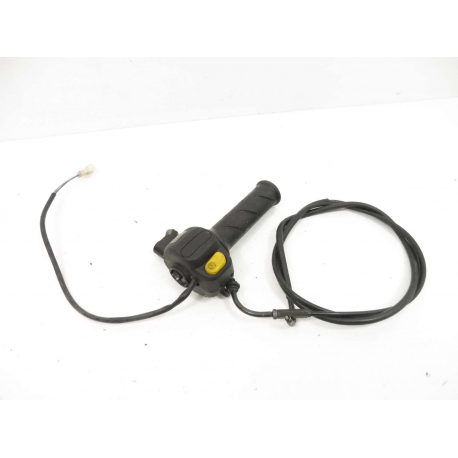 TIRAGE RAPIDE - PEUGEOT TREKKER