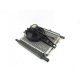 RADIATEUR - PEUGEOT SATELIS  COMPRESSOR 125