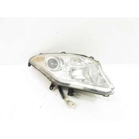 OPTIQUE - PEUGEOT SATELIS  COMPRESSOR 125