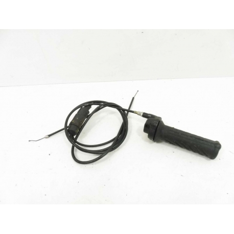 TIRAGE RAPIDE - GILERA STALKER