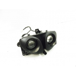 OPTIQUE - PEUGEOT TREKKER