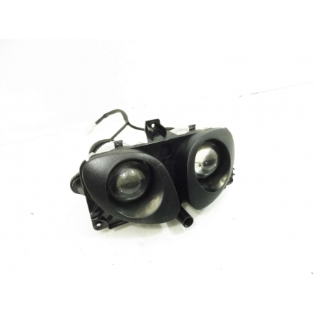 OPTIQUE - PEUGEOT TREKKER