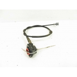 ENTRAINEUR + CABLE - PEUGEOT TREKKER