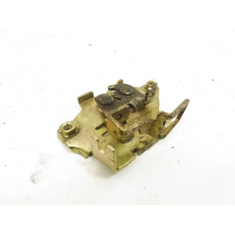 CROCHET SELLE - SYM ORBIT