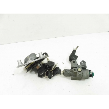 CONTACTEUR CLEF- PEDA VIA