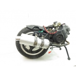 MOTEUR - PEDA VIA