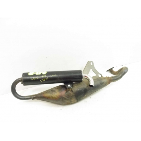 POT Q-TRE - KEEWAY FACT