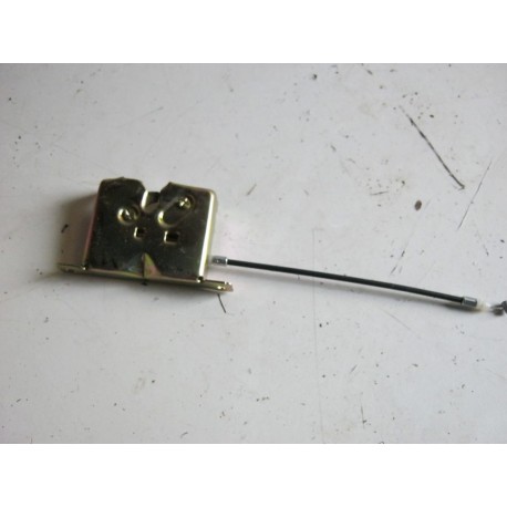 SERRURE DE COFFRE - KEEWAY FACT 50