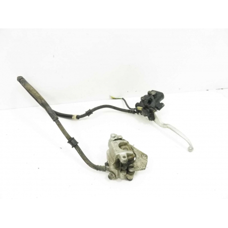 SYSTEME FREIN AV - KYMCO ZX  SUPER FEVER