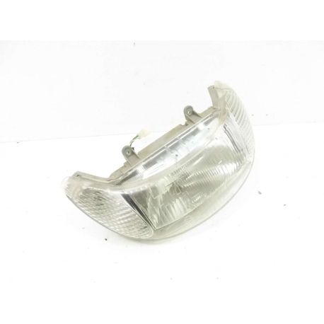 FEU AV - KYMCO ZX  SUPER FEVER