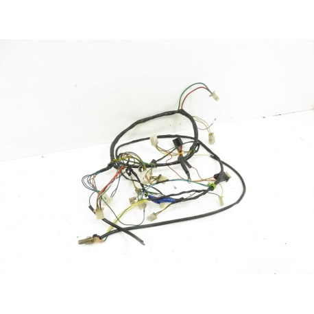 FAISCEAU - PEUGEOT TREKKER