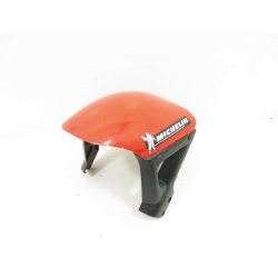 GARDE BOUE AV - PEUGEOT TREKKER