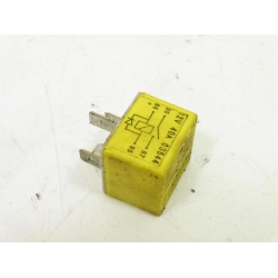 RELAIS - PEUGEOT TREKKER