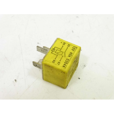 RELAIS - PEUGEOT TREKKER