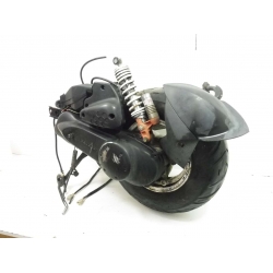 MOTEUR - PEUGEOT TREKKER