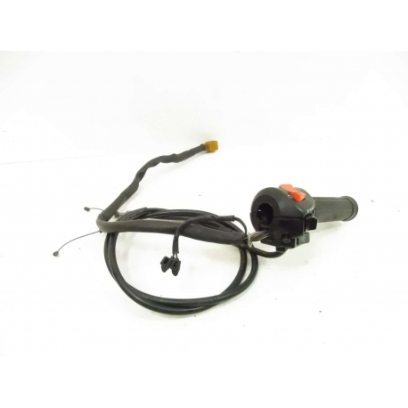 TIRAGE RAPIDE - HONDA 600 HORNET 2002