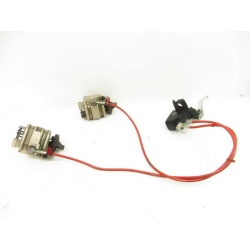 SYSTEME FREIN AV - HONDA 600 HORNET 2002