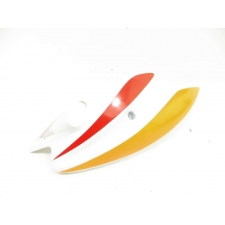 CARENAGE - HONDA 600 HORNET 2002