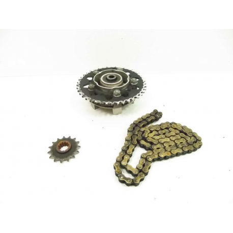 KIT CHAINE - HONDA 600 HORNET 2002