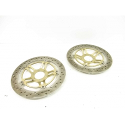 DISQUE AV - HONDA 600 HORNET 2002