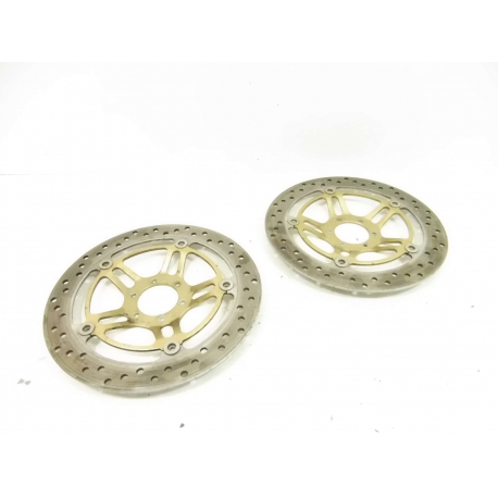 DISQUE AV - HONDA 600 HORNET 2002