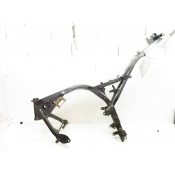 CADRE + CG - HONDA 600 HORNET 2002
