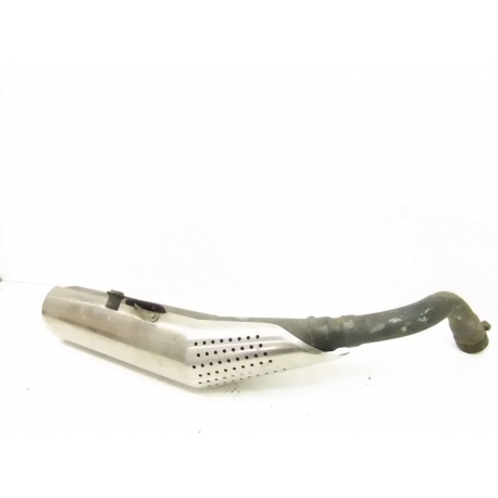 SILENCIEUX - HONDA 600 HORNET 2002