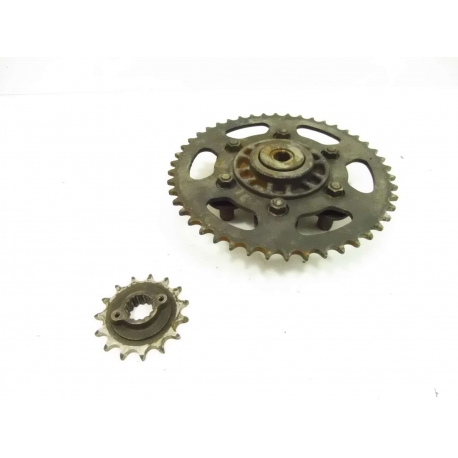 KIT CHAINE - DUCATI MONSTER 620