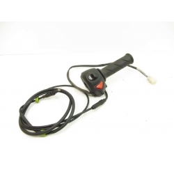 COMODO D - PEUGEOT SATELIS  COMPRESSOR 125