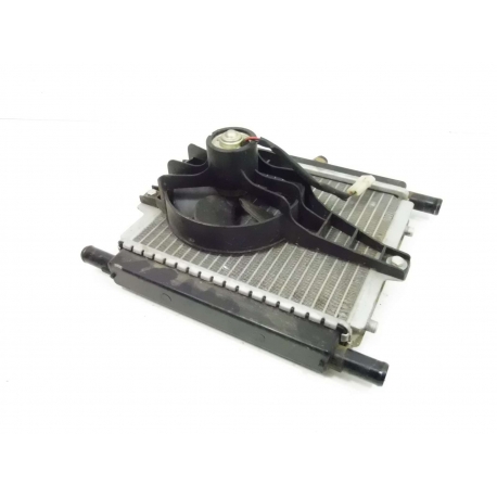 RADIATEUR - PEUGEOT SATELIS  COMPRESSOR 125
