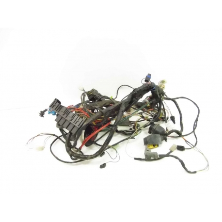 FAISCEAU - PEUGEOT SATELIS  COMPRESSOR 125