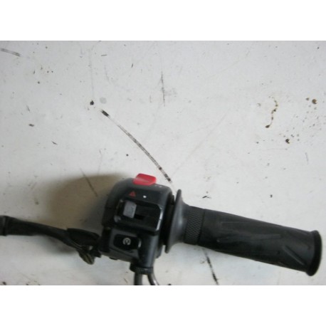 POIGNEE DROITE - YAMAHA T-MAX