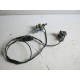 CABLE COFFRE - YAMAHA T-MAX