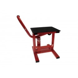 Leve-Moto Tout-Terrain Rouge