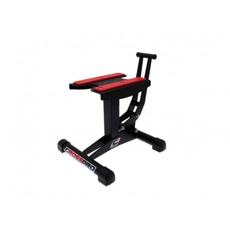 Stand Crosspro X-Treme Noir/Rouge